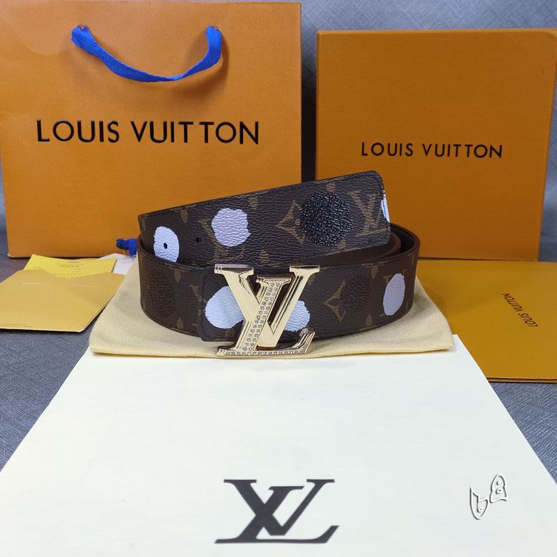 LV belt 38mmX80-125cm lb (54)